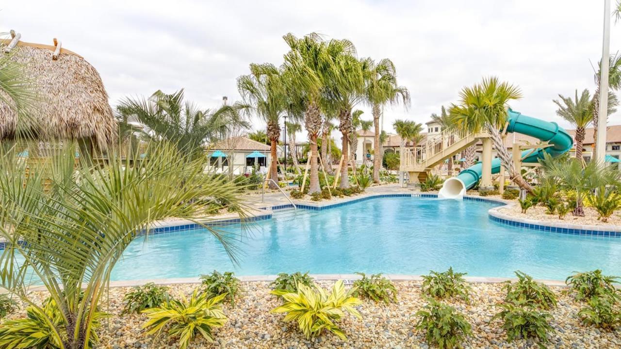 Champions Gate Resort - 7 Bed 5 Baths Davenport Exterior photo