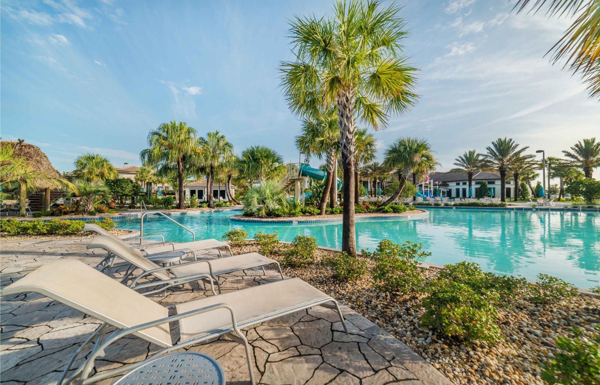 Champions Gate Resort - 7 Bed 5 Baths Davenport Exterior photo