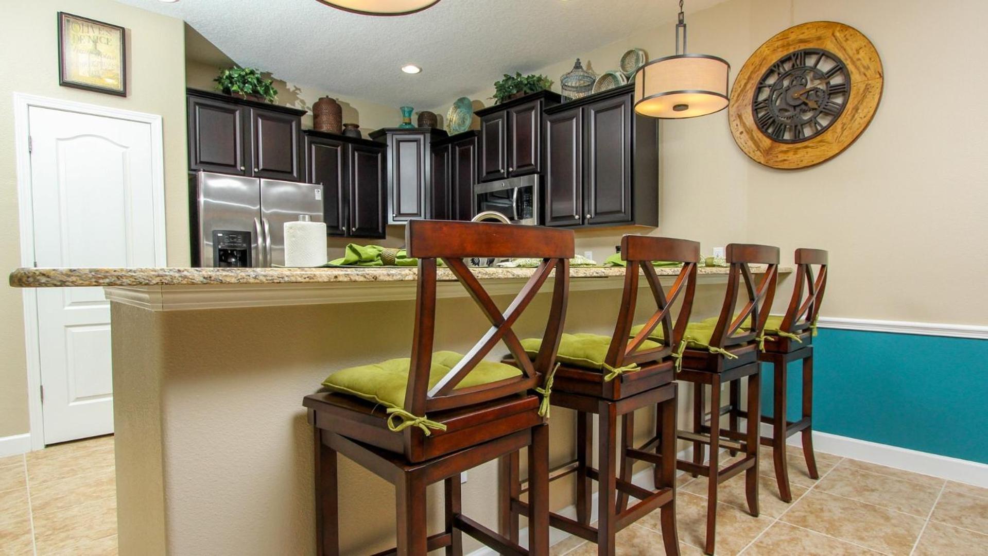 Champions Gate Resort - 7 Bed 5 Baths Davenport Exterior photo
