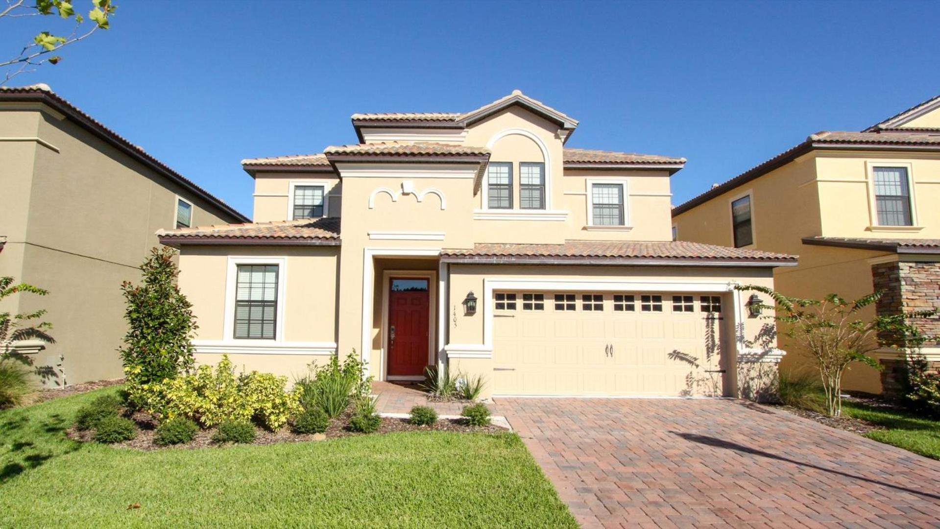 Champions Gate Resort - 7 Bed 5 Baths Davenport Exterior photo